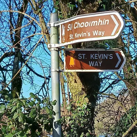 Semesterbostad St Kevins