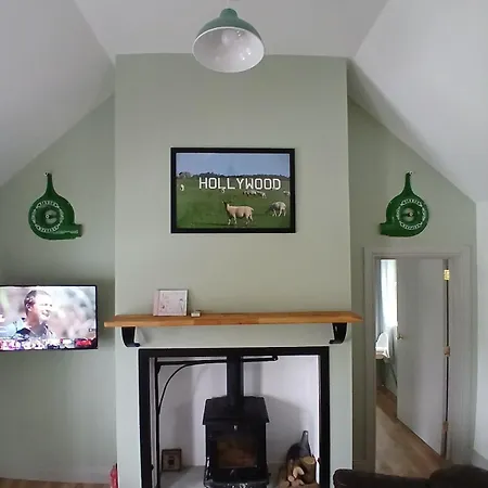 펜션 St Kevins Hollywood (Wicklow)