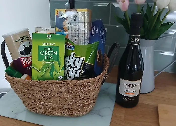 Дом отдыха St Kevins *