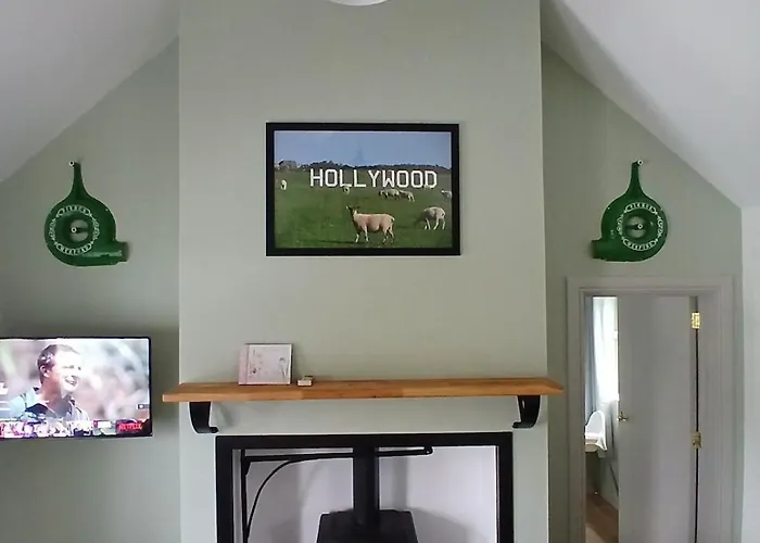 Дом отдыха St Kevins Hollywood (Wicklow)