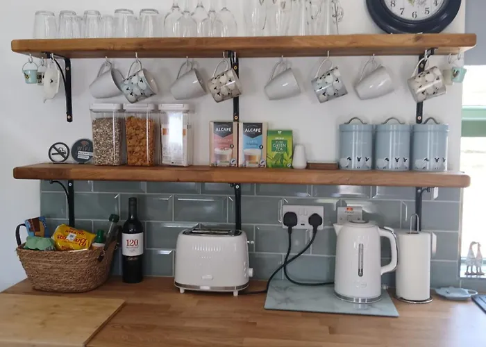 Дом отдыха St Kevins