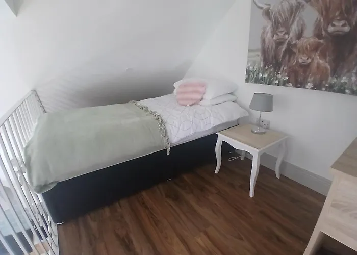 Дом отдыха St Kevins Hollywood (Wicklow)