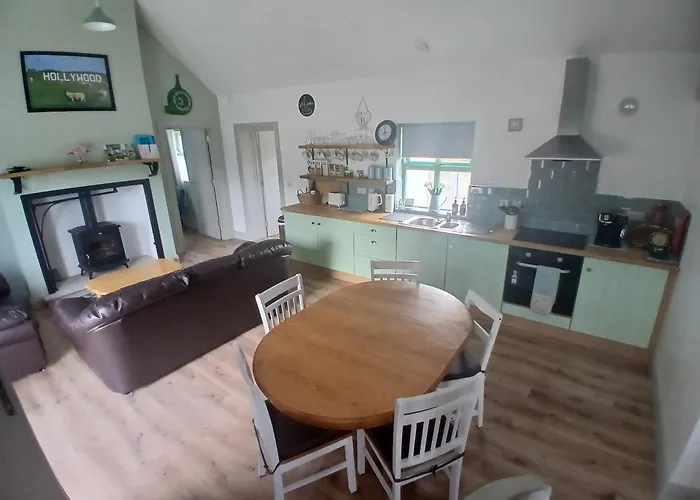 St Kevins Дом отдыха *