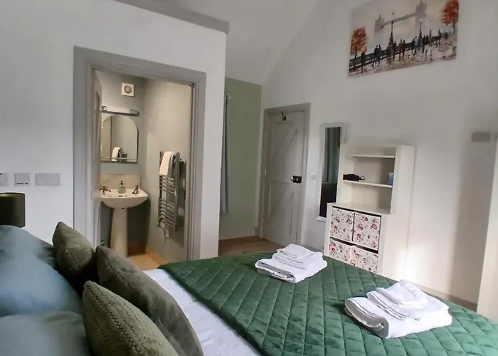 St Kevins Дом отдыха *