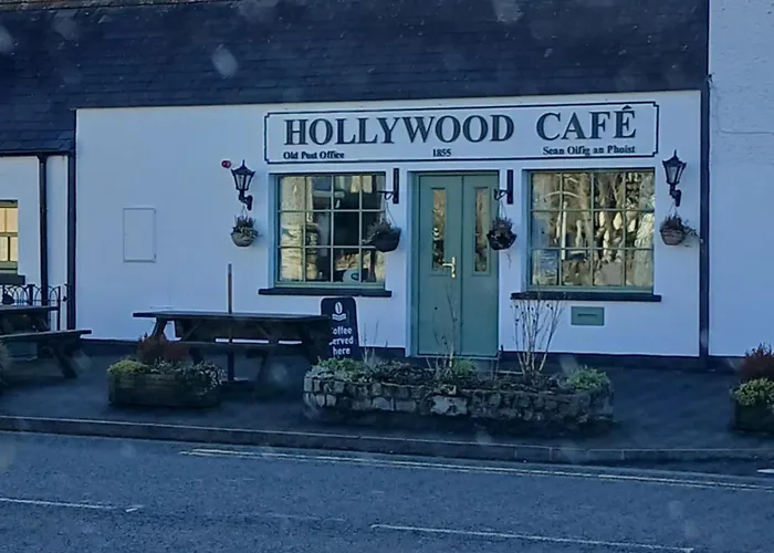 St Kevins Дом отдыха *